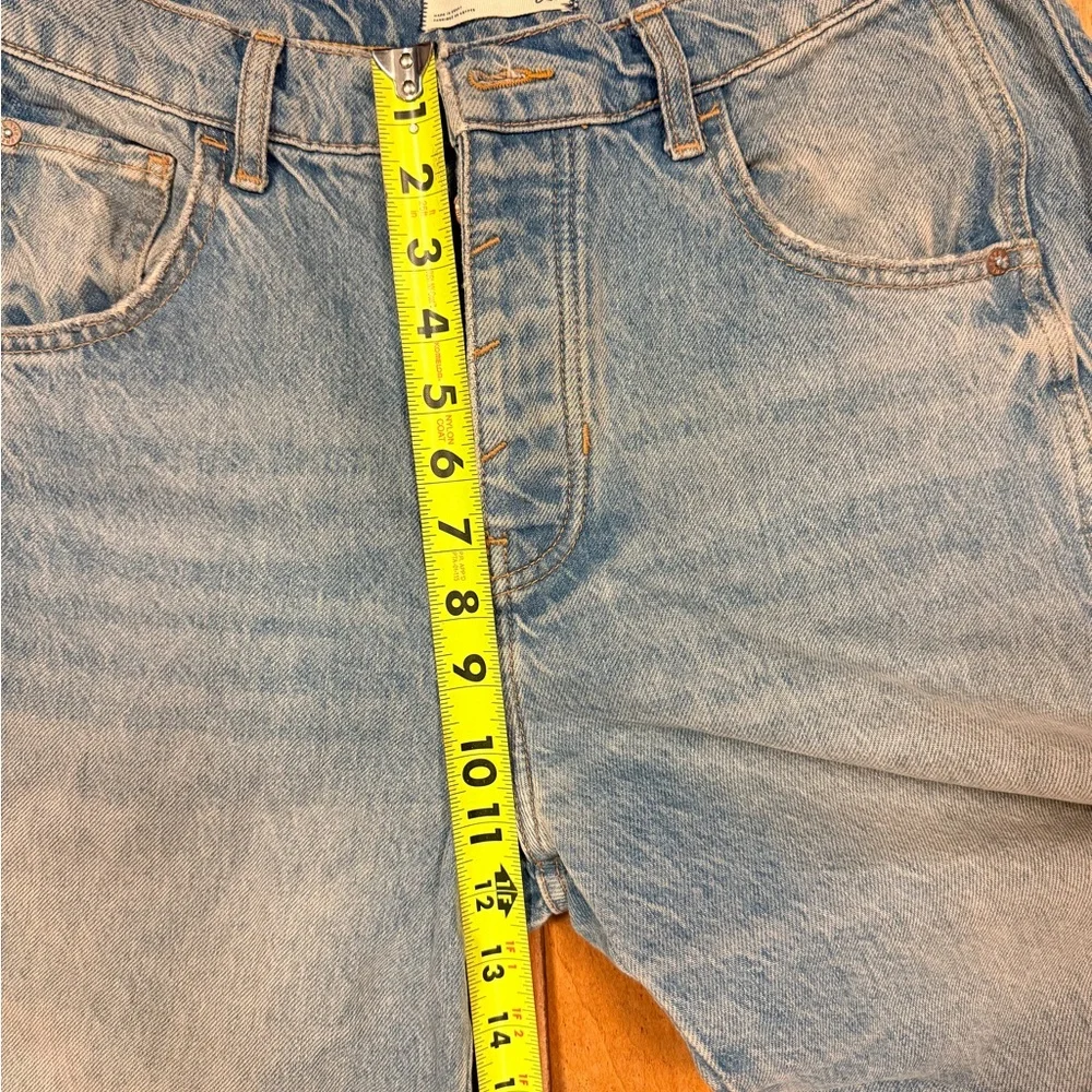 We The Free Good Luck Barrel Jeans - Picture 6 of 7